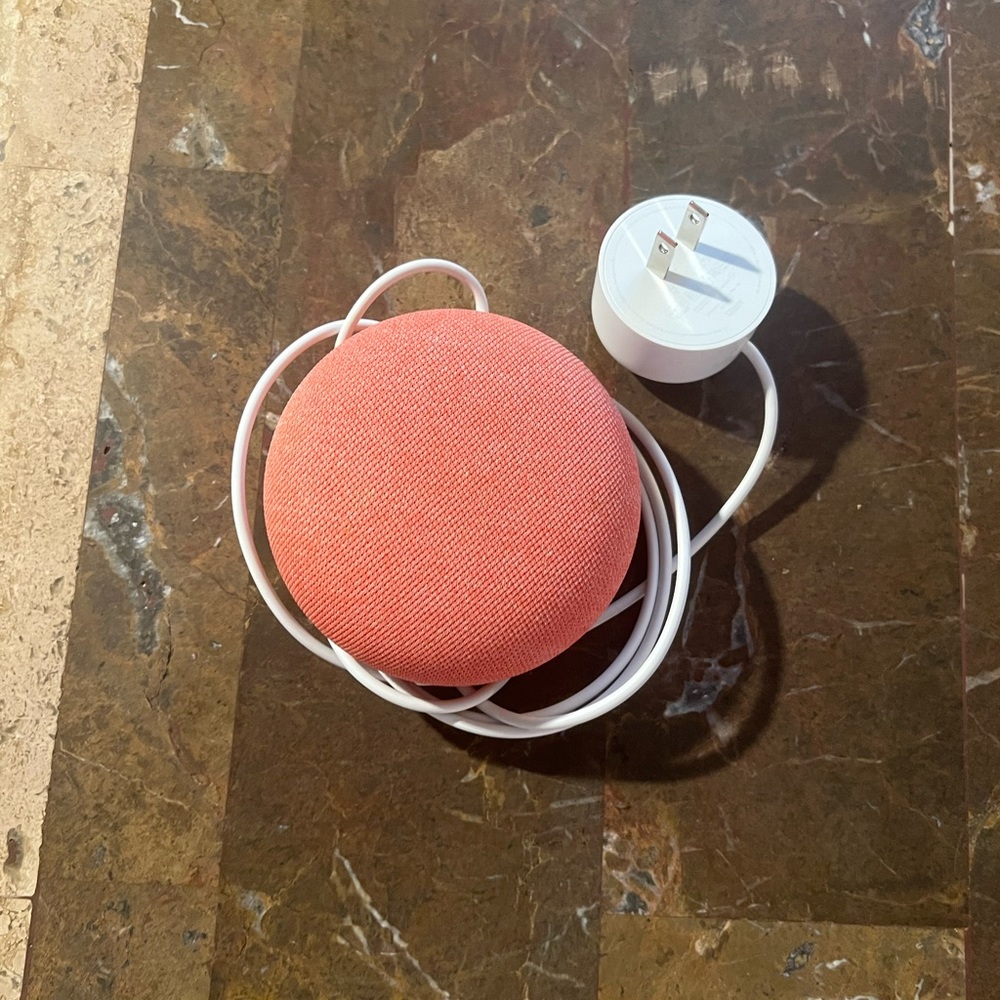 Google Home Mini